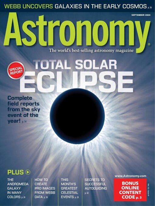 Title details for Astronomy by Firecrown Media Inc. - Available